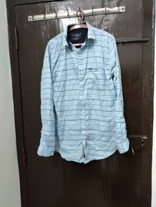 Striped Casual Shirt for men new