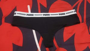 puma cotton brief