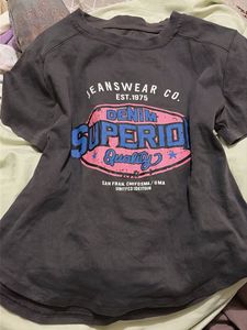 printed t shirt