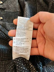 Tweed Moto Jacket