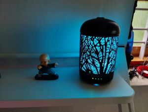 Decor Tribe Enchanted Forest Premium Oil Diffuser