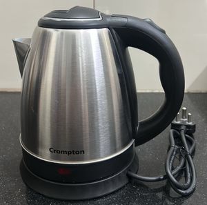 New- Crompton InstaDelite Electric Kettle