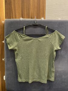 Women Off Shoulder top