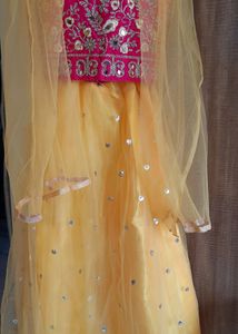 New Lehanga Set