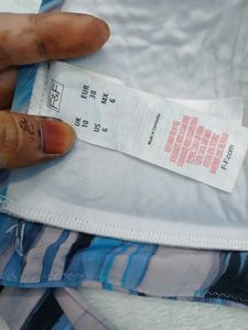 Blue New Shad Look 36,38