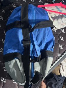 Puma Blue &amp; Grey Gym/Travel Bag