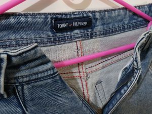 Tommy Hilfigher jeans for men