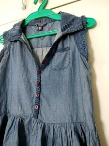Tommy Hilfiger Denim Dress