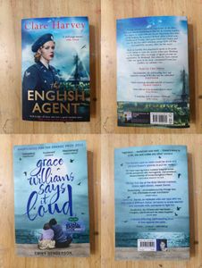 Book Bundle Of 10