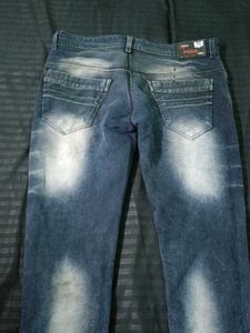 Denim jeans for men