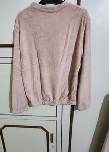 Beautiful Klotthe Pure Wool Soft Night Suit