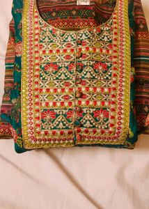 Long Frock Top