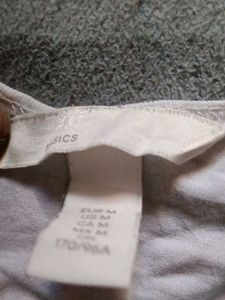 Basic Cream Spaghetti Strap Camisole