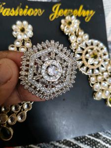Stunning Indian Jewelry Set