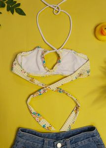 Triangle Bikini Top