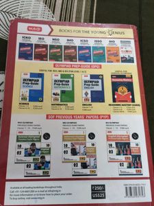 Olympiad Prep-Guide Mathematics Book
