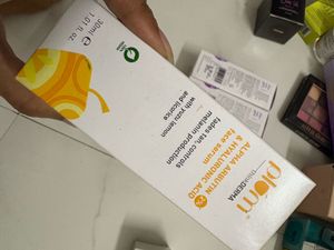 Plum Serum Set