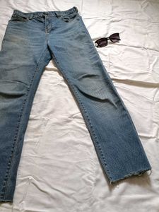 Zudio top with jeans