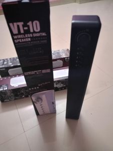 *RESTOCKED*WIRELESS SPEAKER WITH CHARGING CABLE