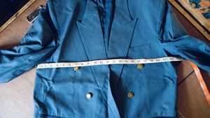 Teal Court Pent Suit