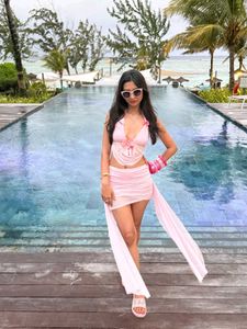 Chic Pink Co-ord Set