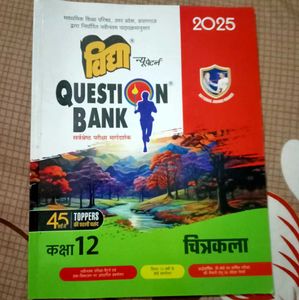 Class 12 Chitrakala Question Bank 2025