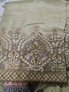 Pakistani brand baroque pants