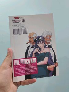 One-Punch Man Manga Volumes 22-33