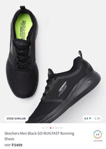 Skechers GO RUN FAST Shoes