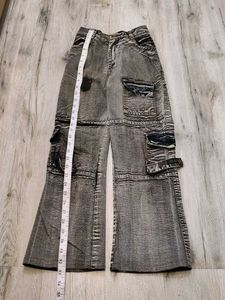 Ma2367 Sabrin Bootcut jeans waist 22 inches