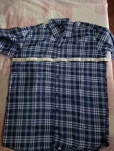 Checked Shirt..