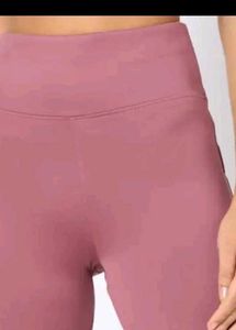 Flared sporty pants