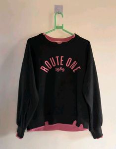 Route One Sweatshirt