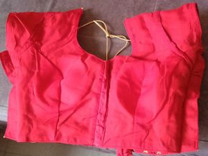 Art silk Blouse_new
