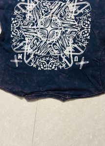 Vintage Wash Graphic T-Shirt