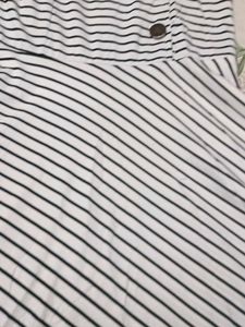 Striped Maxi Dress