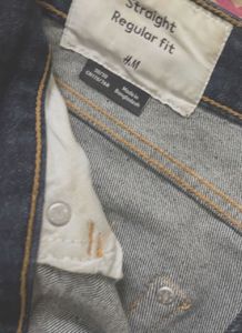 H&amp;M Classic Denim Slim Fit Jeans