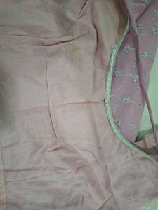 Elegant Indo Western Pink Lehenga Choli Set