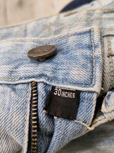 Ma2041 Blackbird jeans waist 30 inches