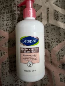 Cetaphil Bright Healthy Radiance Brightening Lotio