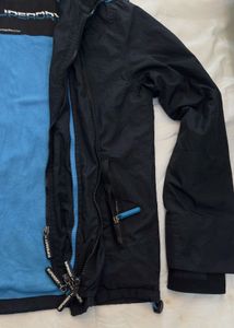 Superdry Men's Black Jacket