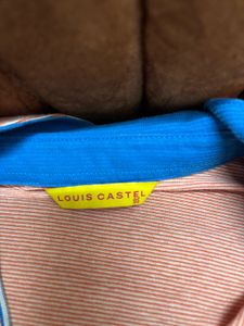 Stylish Pink Polo T-Shirt