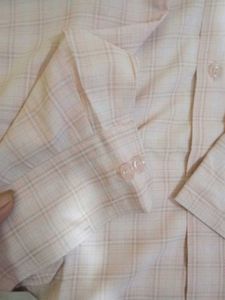 Classic Plaid Button-Down Shirt
