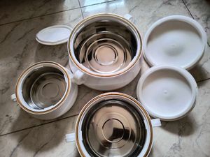 Hot Box set of 3
