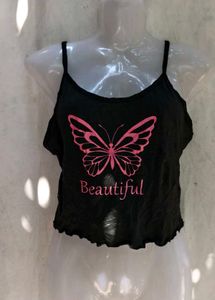 Cute Butterfly top