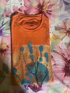 Peter England Men's T-Shirt