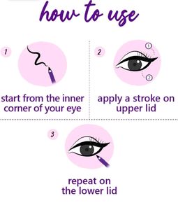 Plum Naturstudio All-Day-Wear Kajal Pencil|Intense