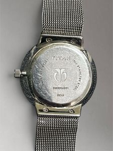 Titan Analog Watch
