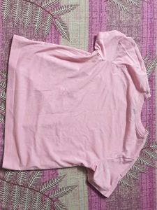 Plain Pink T-Shirt