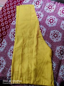 Stylish Yellow Kurta Suit Set